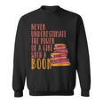Frauenpower Reading Feminist Books Feminism Sweatshirt Frauenpower Reading Feminist Books Feminism Sweatshirt