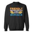Friendly Neighbourhood Comic Books Collector Sweatshirt