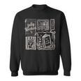 Fully Book One More Chapter Vintage Book Lovers Matching Sweatshirt Fully Book One More Chapter Vintage Book Lovers Matching Sweatshirt