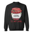 Fun Cute Book Lover Reading For Men Women Girls Kids Sweatshirt
