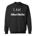 I Am Gilbert Blythe Fun Book Lover Tee Sweatshirt