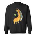 Giraffe Books Sweatshirt
