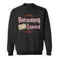 Girls Club Women's Book Club Reading Squad Book Lovers Sweatshirt Girls Club Women's Book Club Reading Squad Book Lovers Sweatshirt