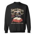 Goblin Reading Club Book Smut Romance Novel Reader Sweatshirt