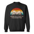 Going On a Trip To The Bookstore Book Lover Humor Sweatshirt Going On a Trip To The Bookstore Book Lover Humor Sweatshirt
