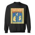 Goldilocks And The Three Bears Book Cover Sweatshirt