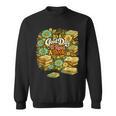 Good Day To Read A Book Floral Sweatshirt