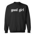 Good Girl Book Club Smut Book Reader Romance Spicy Book Sweatshirt Good Girl Book Club Smut Book Reader Romance Spicy Book Sweatshirt