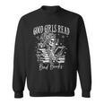 Good Girls Read Bad Books Smut Reader Dark Romance Premium Tri-Blend Sweatshirt Good Girls Read Bad Books Smut Reader Dark Romance Premium Tri-Blend Sweatshirt