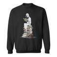 Gothic Librarian Halloween Books Tee For Teachers Sweatshirt