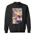 Guarded By Death Book Sweatshirt Guarded By Death Book Sweatshirt