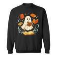 Halloween Cute Ghost Shirt Reading Books Ghost Sweatshirt Halloween Cute Ghost Shirt Reading Books Ghost Sweatshirt