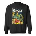 Halloween Horror Vintage Monster Comic Book Retro Scary Sweatshirt Halloween Horror Vintage Monster Comic Book Retro Scary Sweatshirt