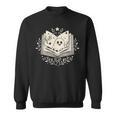 Haunted Library – Glowing Book Sweatshirt