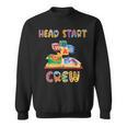 Head Start Crew Book ABC Block Headstart Teacher Arts Men Women Sweatshirt Head Start Crew Book ABC Block Headstart Teacher Arts Men Women Sweatshirt