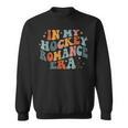 In My Hockey Romance Era Romance Hockey Book Club Sweatshirt