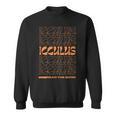 Icculus Read The Book Sweatshirt