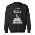 I'm With The Banned Read Banned Books Bookworm Sweatshirt