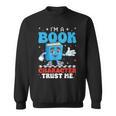 I'm a Book Character Costumes For Kids Storybook Sweatshirt