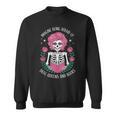 Imagine Being Afraid Of Drag Queens And Books Sweatshirt