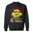 Inspired Book History Leaders Celebrate History Month Sweatshirt
