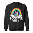It's Book Fair Week Librarian Library Literacy Reading Sweatshirt It's Book Fair Week Librarian Library Literacy Reading Sweatshirt