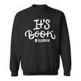 It's Book O'Clock Sweatshirt