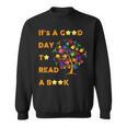 It's a Good Day To Read a Book Children's Book Week- Fall Sweatshirt