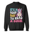 It's a Good Day To Read a Book World Book Day Costume Kids Sweatshirt