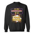 It's Not Hoarding If It's Comic Books Collector Reader Sweatshirt It's Not Hoarding If It's Comic Books Collector Reader Sweatshirt