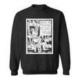 Jack And The Beanstalk 1900 Book Cover Sweatshirt Jack And The Beanstalk 1900 Book Cover Sweatshirt