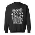 Jane Austen Books Sweatshirt