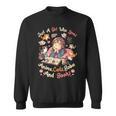 Just Girl Who Loves Anime Cats Boba And Books Bubble Tea Sweatshirt Just Girl Who Loves Anime Cats Boba And Books Bubble Tea Sweatshirt