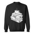 Just One More Chapter Book Reading For Book Lovers Sweatshirt