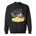 Kids Disney Beauty And The Beast Belle There Is Magic In A Book Sweatshirt Kids Disney Beauty And The Beast Belle There Is Magic In A Book Sweatshirt