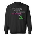 LDS 1st Nephi Pun Book Of Mormon Joke In Tents Sweatshirt LDS 1st Nephi Pun Book Of Mormon Joke In Tents Sweatshirt