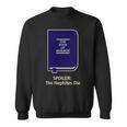 LDS Book Of Mormon Tshirt Spoiler Nephites Sweatshirt