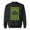 LDS Couples Costume Hymn Book Mormon Matching Sweatshirt LDS Couples Costume Hymn Book Mormon Matching Sweatshirt
