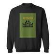LDS COUPLES COSTUME Hymns Hymnbook Mormon Matching Sweatshirt