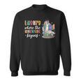 Librarian Book Reader Reading Unicorn Adventure Sweatshirt Librarian Book Reader Reading Unicorn Adventure Sweatshirt