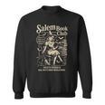 Library Halloween Shirt Salem Book Club Witch Sweatshirt Library Halloween Shirt Salem Book Club Witch Sweatshirt