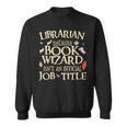 Library For Men Women Book Reading Lovers Sweatshirt Library For Men Women Book Reading Lovers Sweatshirt