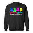 Library Read Banned Books Sweatshirt