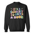 Library Reading Lovers It's Good Day To Read Book Sweatshirt Library Reading Lovers It's Good Day To Read Book Sweatshirt