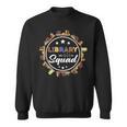 Library Squad Bookworm Public School Librarian Book Lover Sweatshirt