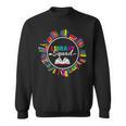 Library Squad Shirt Librarian Bookworm Book Lover Sweatshirt