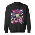 I Lift So I Can Carry More Books Reader Weightlifting Sweatshirt