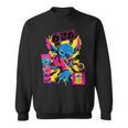 Lilo And Stitch 626 Outerspace Alien Comic Book Page Sweatshirt Lilo And Stitch 626 Outerspace Alien Comic Book Page Sweatshirt