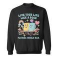 Live Your-Life Like A Book Florida Would Ban Sweatshirt Live Your-Life Like A Book Florida Would Ban Sweatshirt
