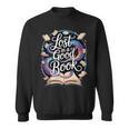 Lost In a Good Book Sweatshirt